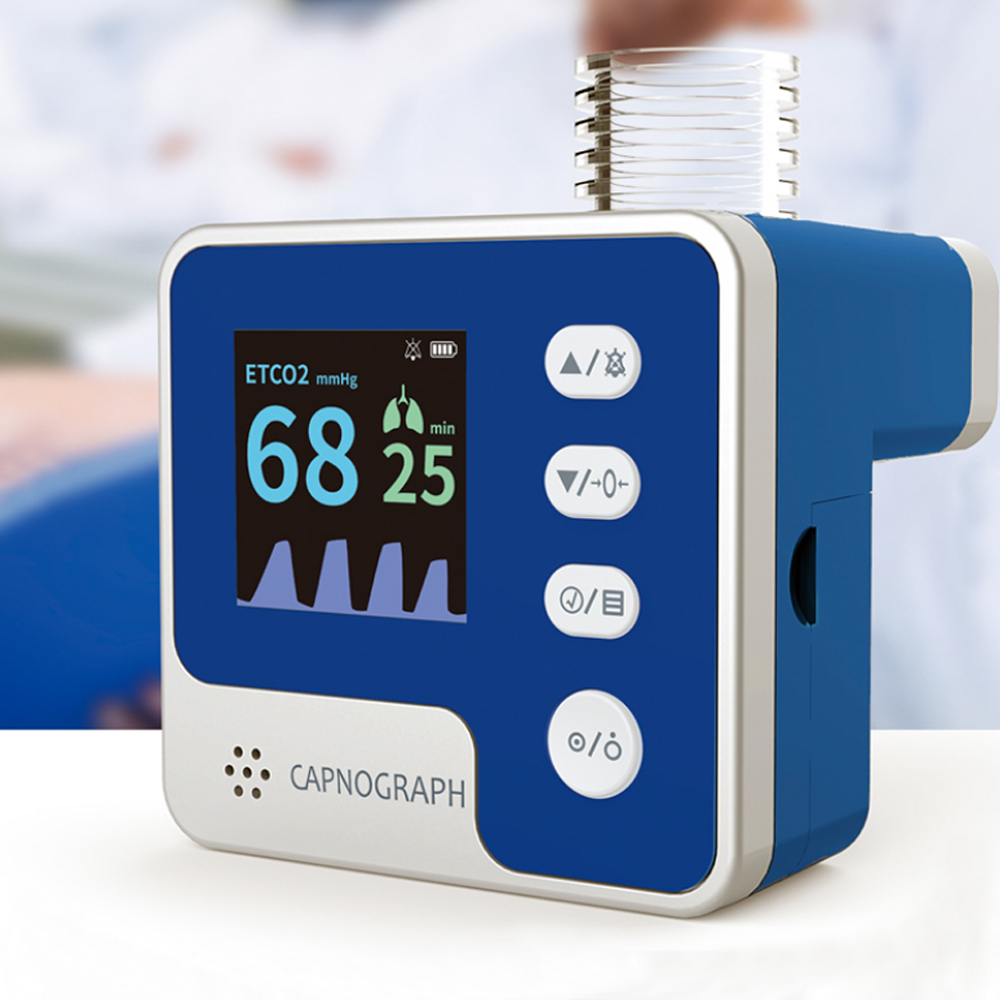 Monitor capnografo portatile v - Pulse Oximeter recensione e prezzo