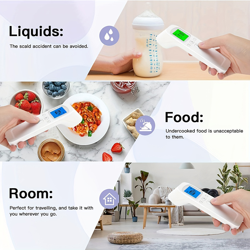 Termometro Medico Digitale a I - Digital Thermometer Infrared recensione e prezzo