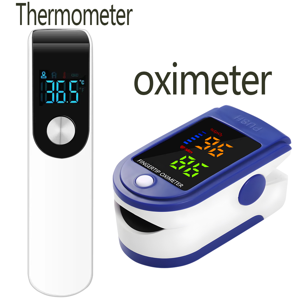 Termometro frontale medico, pu - Pulse Oximeter recensione e prezzo